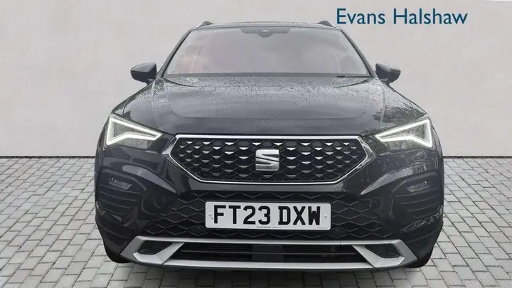 Seat Ateca 2023 photo 4