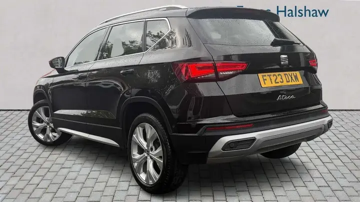 Seat Ateca 2023 photo 2