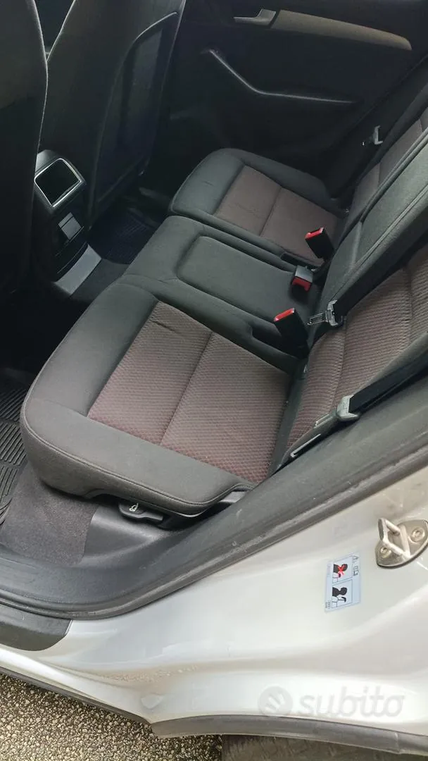 Audi Q5 2010 photo 4