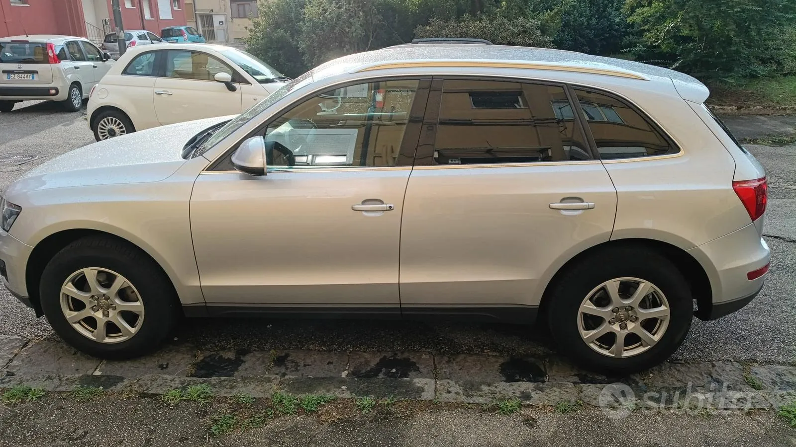 Audi Q5 2010 photo 2