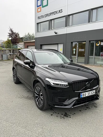 Volvo Xc90 2023 photo 2