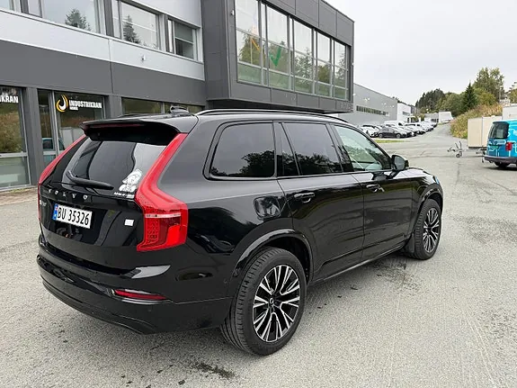 Volvo Xc90 2023 photo 4