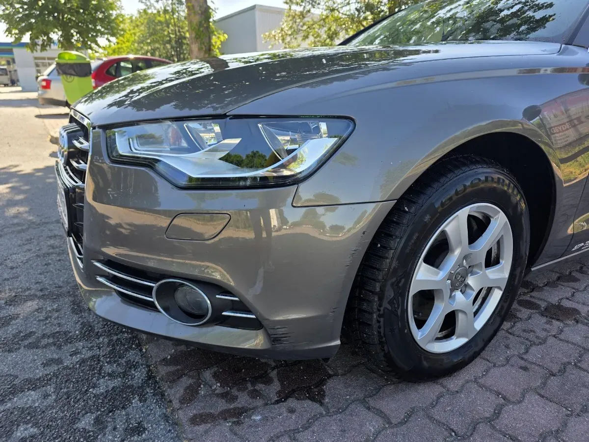 Audi A6 2011 photo 3