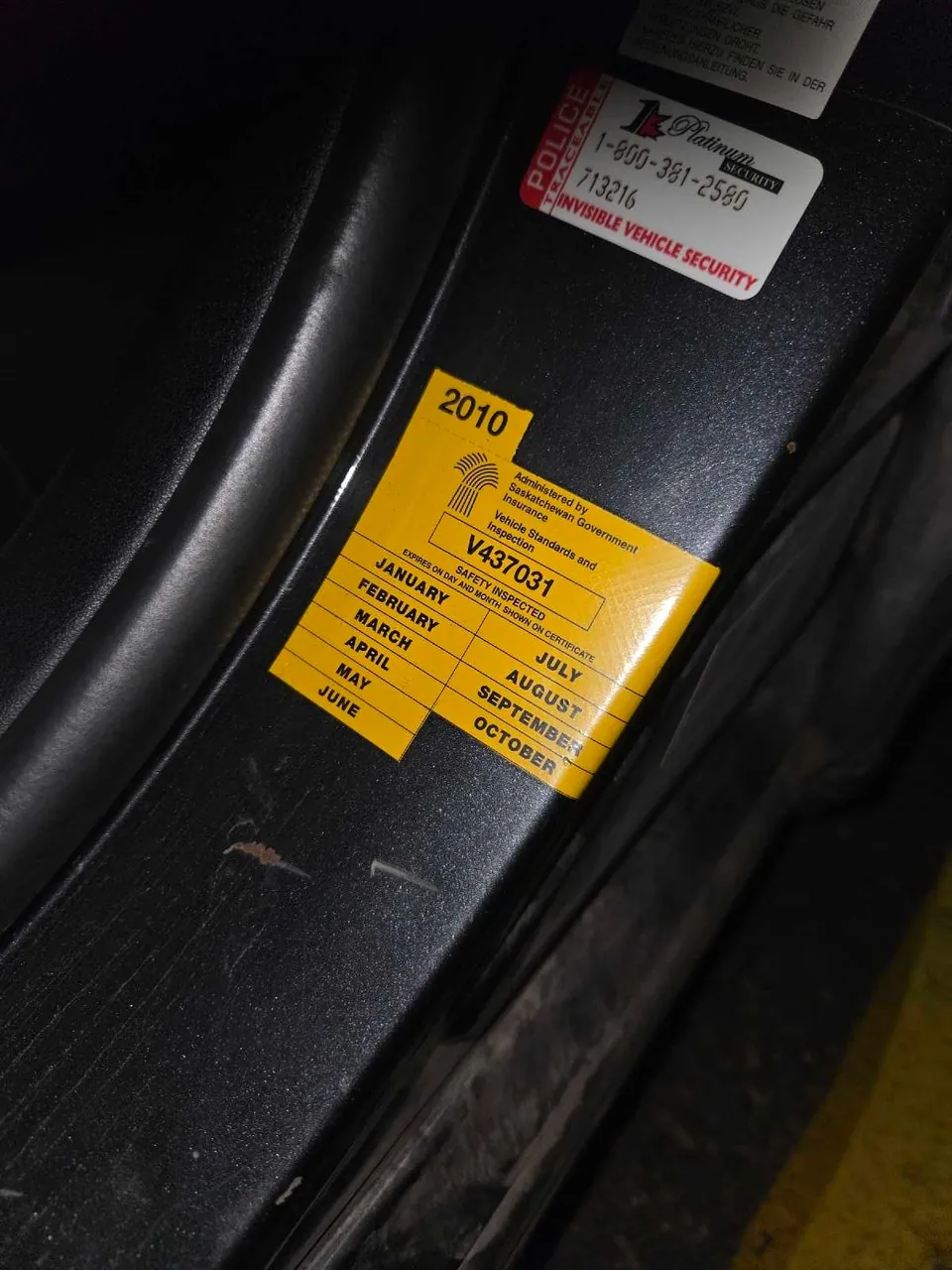 Lexus Es 350 2007 photo 5