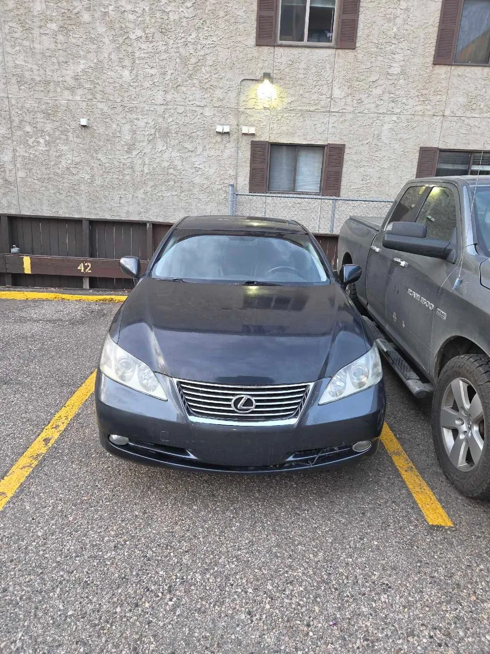 Lexus Es 350