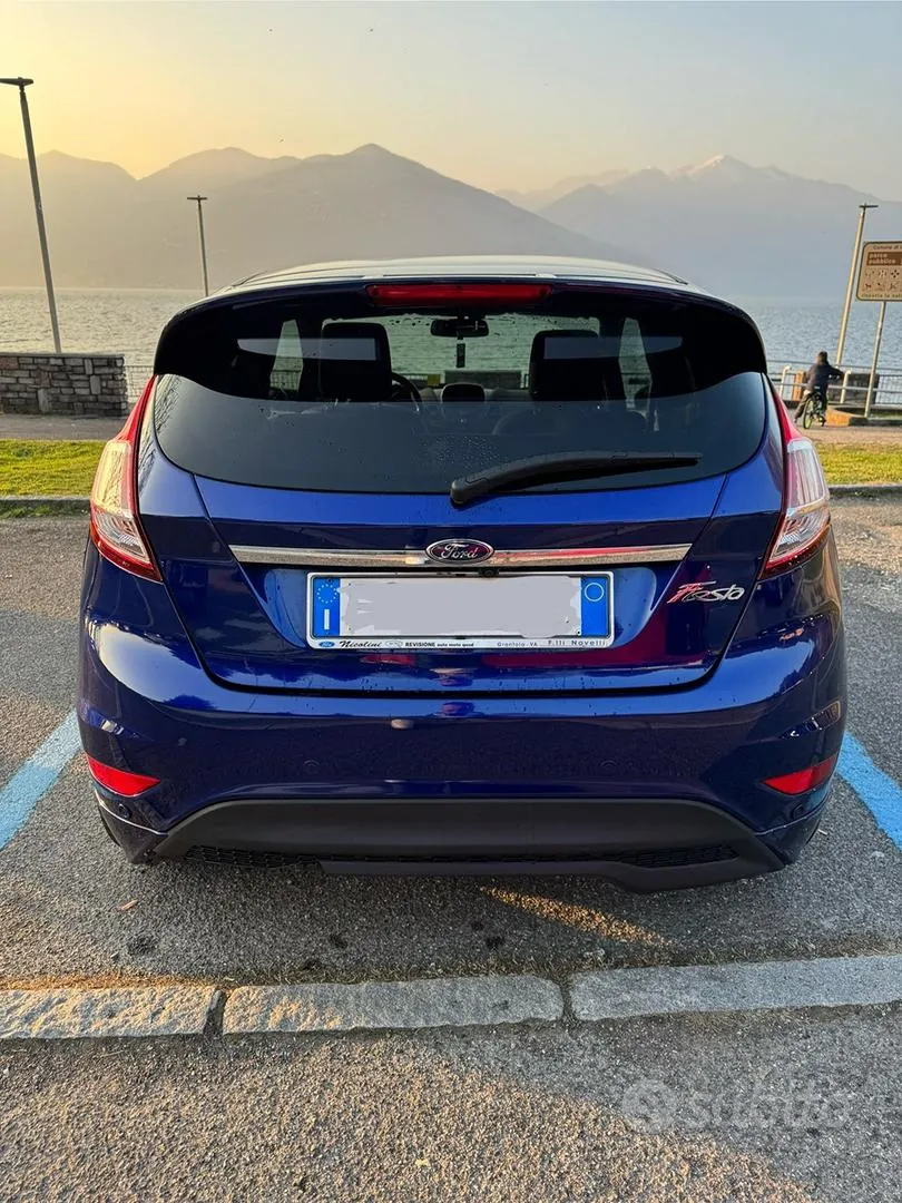 Ford Fiesta 2017 photo 3