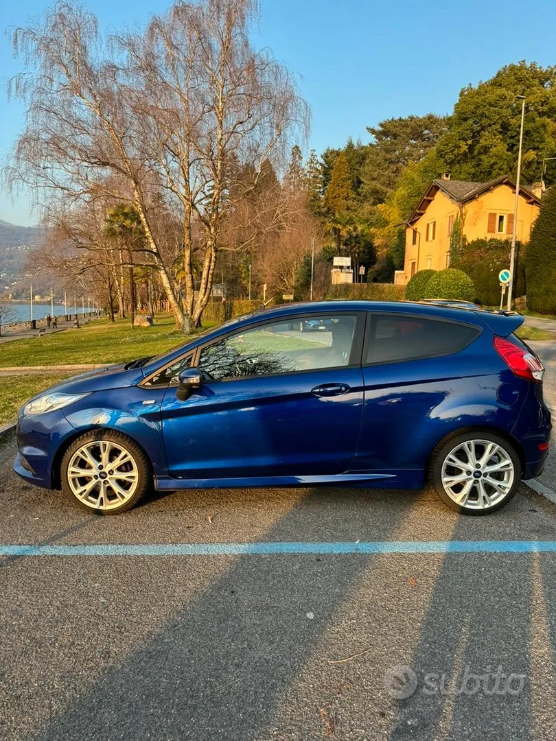 Ford Fiesta 2017 photo 4