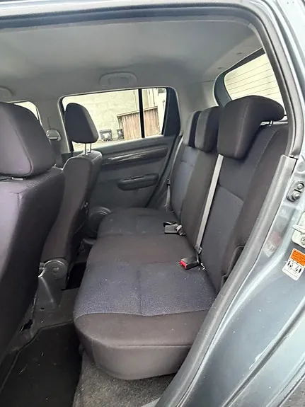Suzuki Swift 2006 photo 5