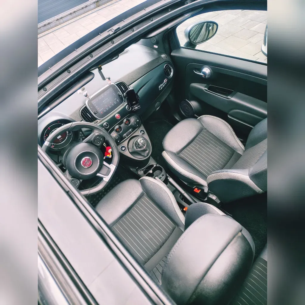 Fiat 500 2021 photo 3