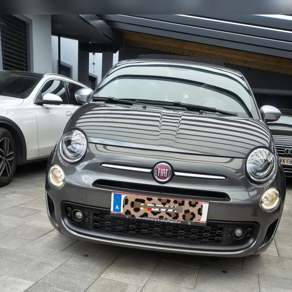 Fiat 500 2021 photo 2