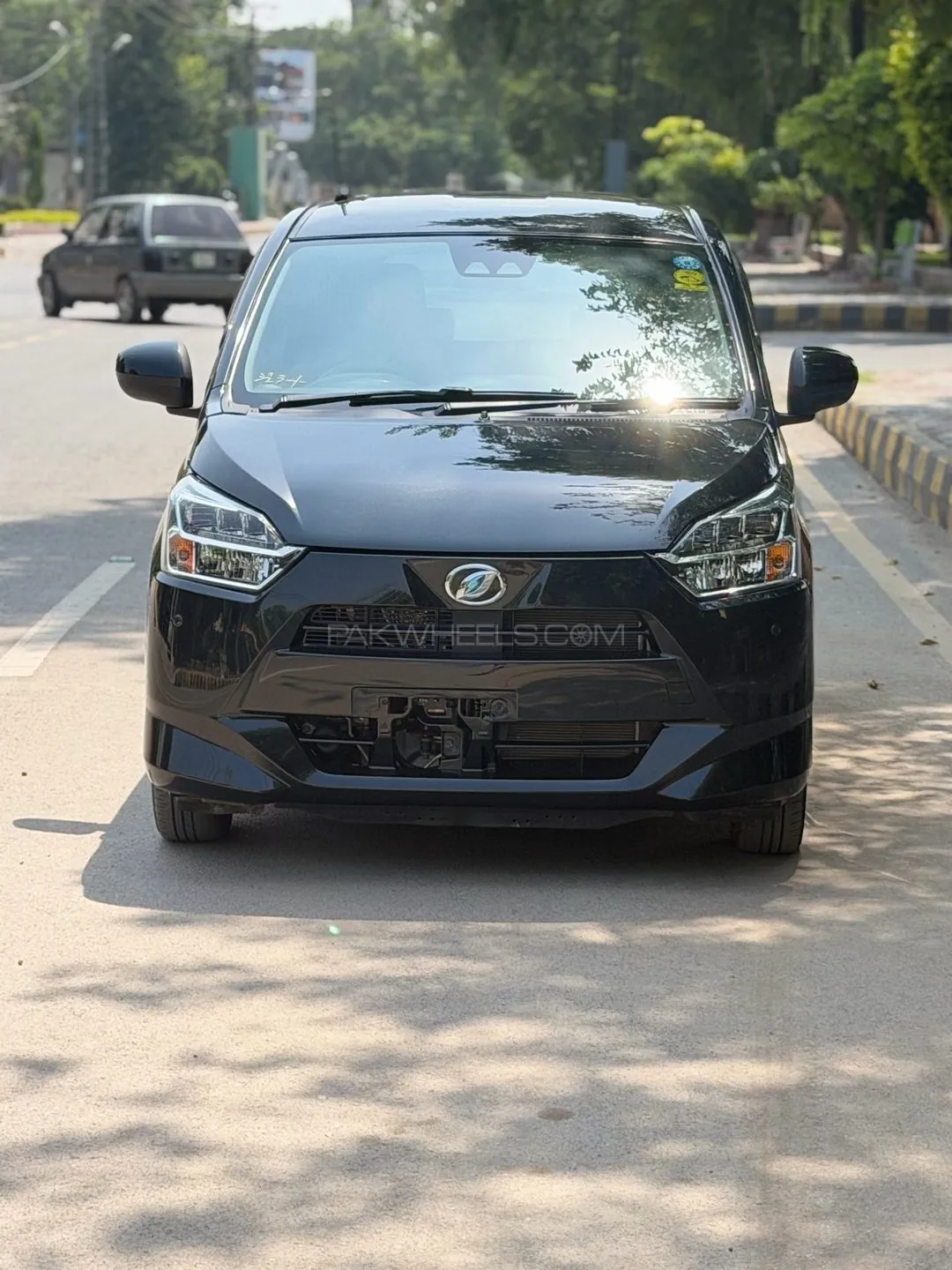 Daihatsu Mira