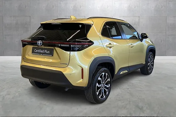 Toyota Yaris Cross 2023 photo 5