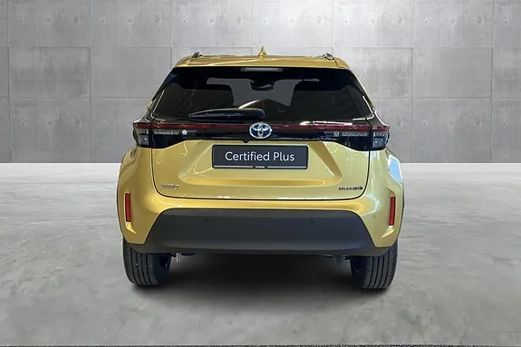 Toyota Yaris Cross 2023 photo 4