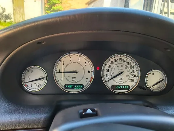 Chrysler 300M 1998 photo 5