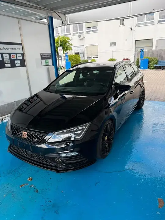 Seat Leon Cupra