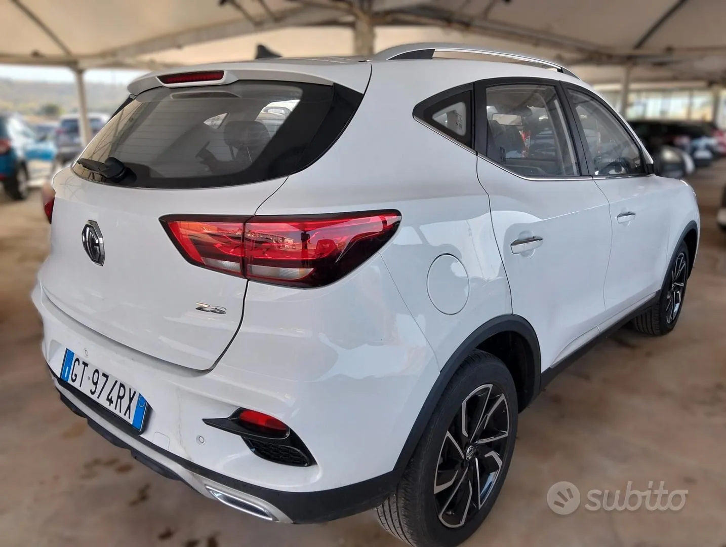 MG Zs 2024 photo 3
