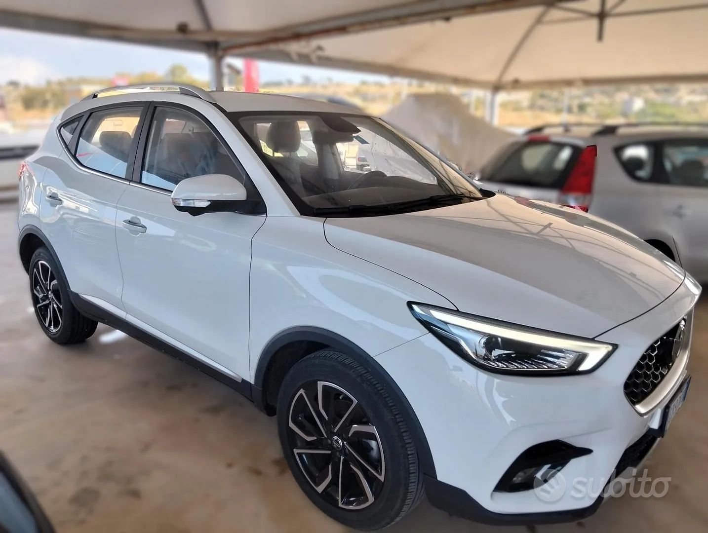 MG Zs 2024 photo 2