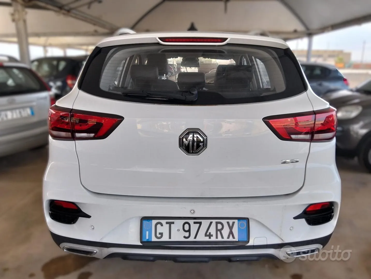 MG Zs 2024 photo 4