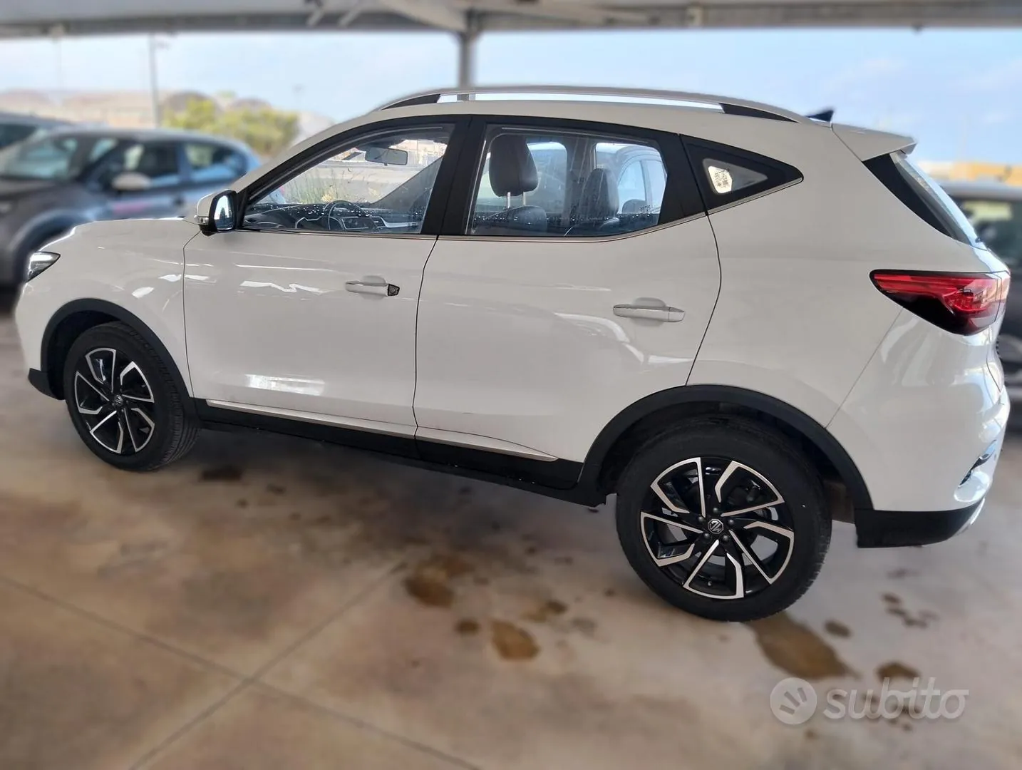 MG Zs 2024 photo 5