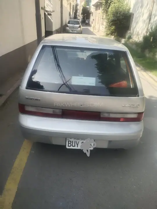 Suzuki Cultus
