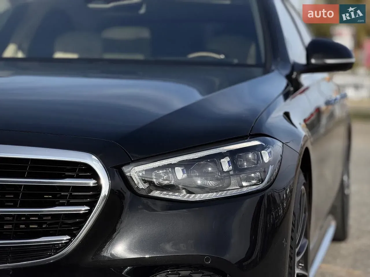 Mercedes-Benz S-Class 2023 photo 2