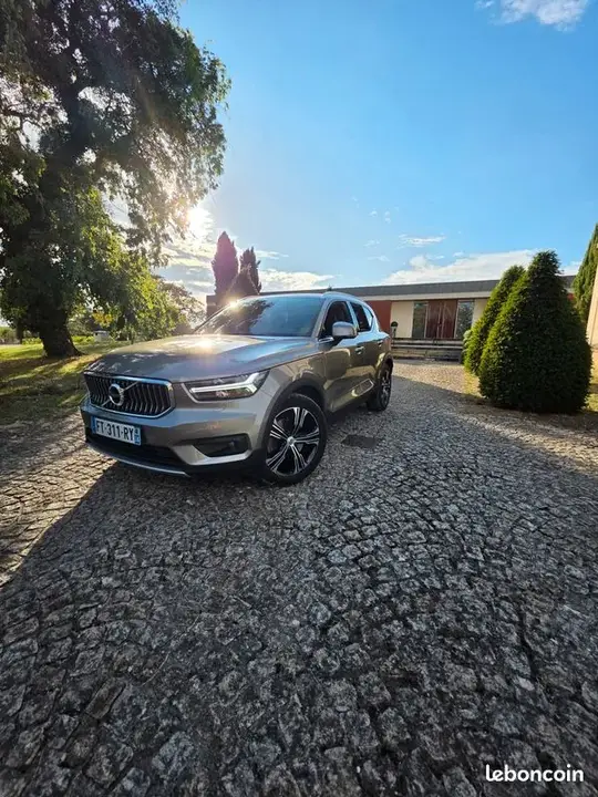 Volvo Xc40