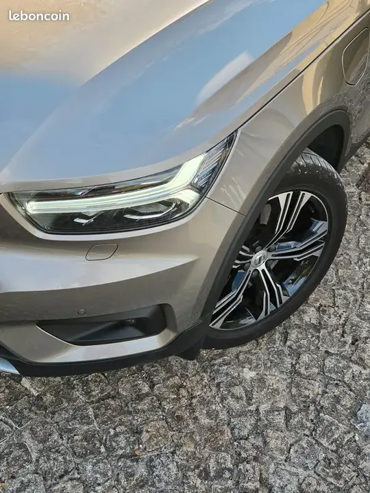 Volvo Xc40 2020 photo 3