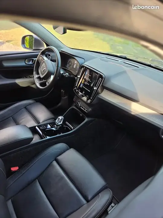 Volvo Xc40 2020 photo 4