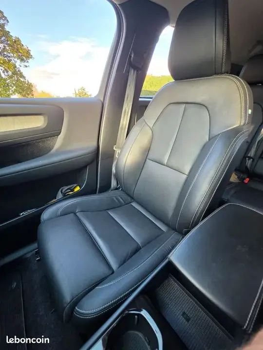 Volvo Xc40 2020 photo 5