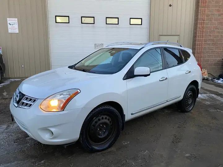 Nissan Rogue