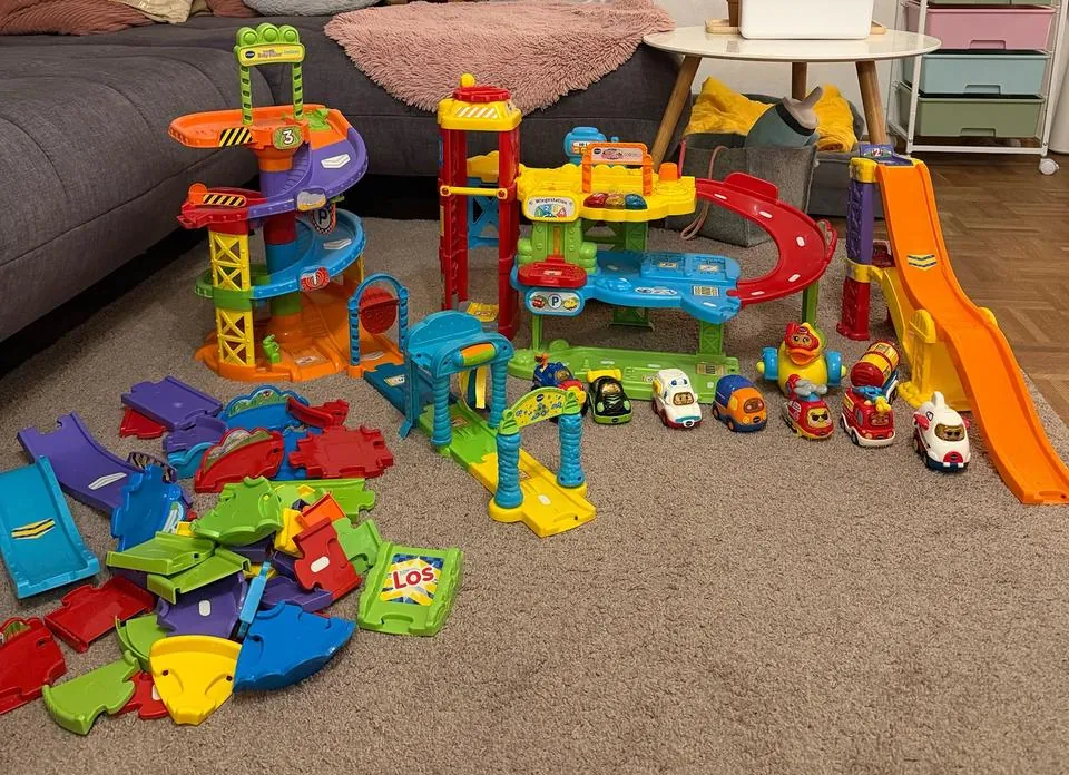 Vtech Tut Tut Baby Flitzer