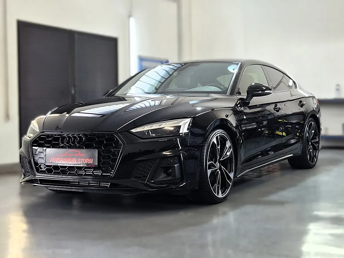 Audi A5 2020 photo 3