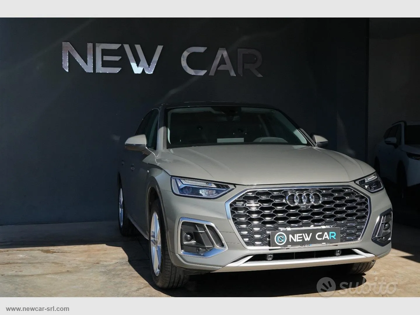 Audi Q5 2023 photo 2
