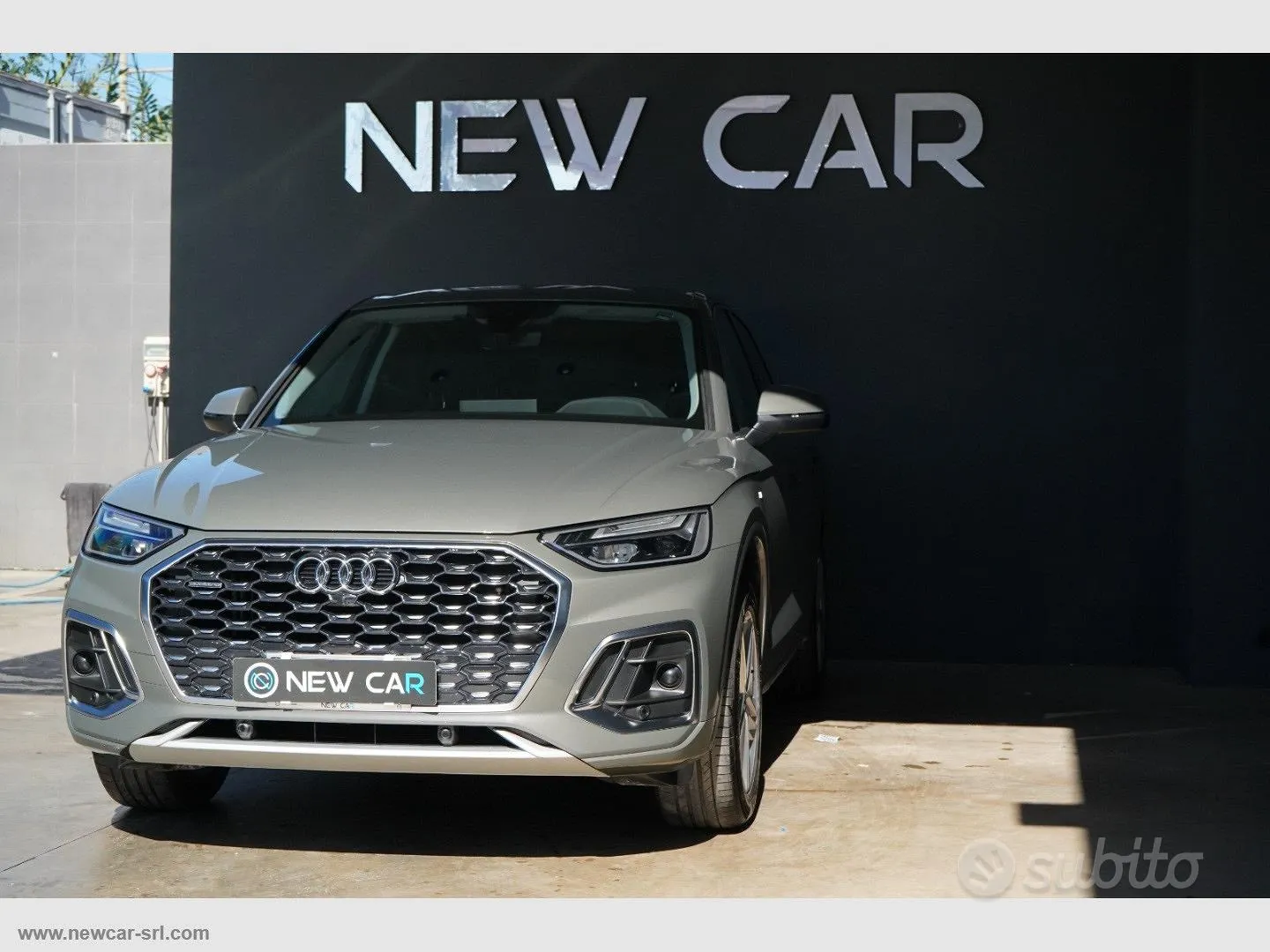 Audi Q5 2023 photo 4