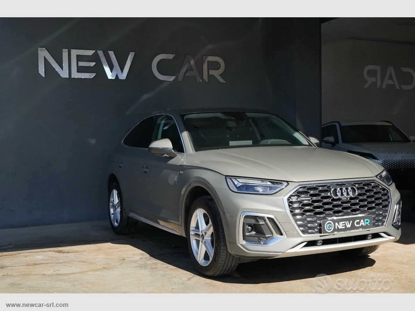 Audi Q5 2023 photo 3