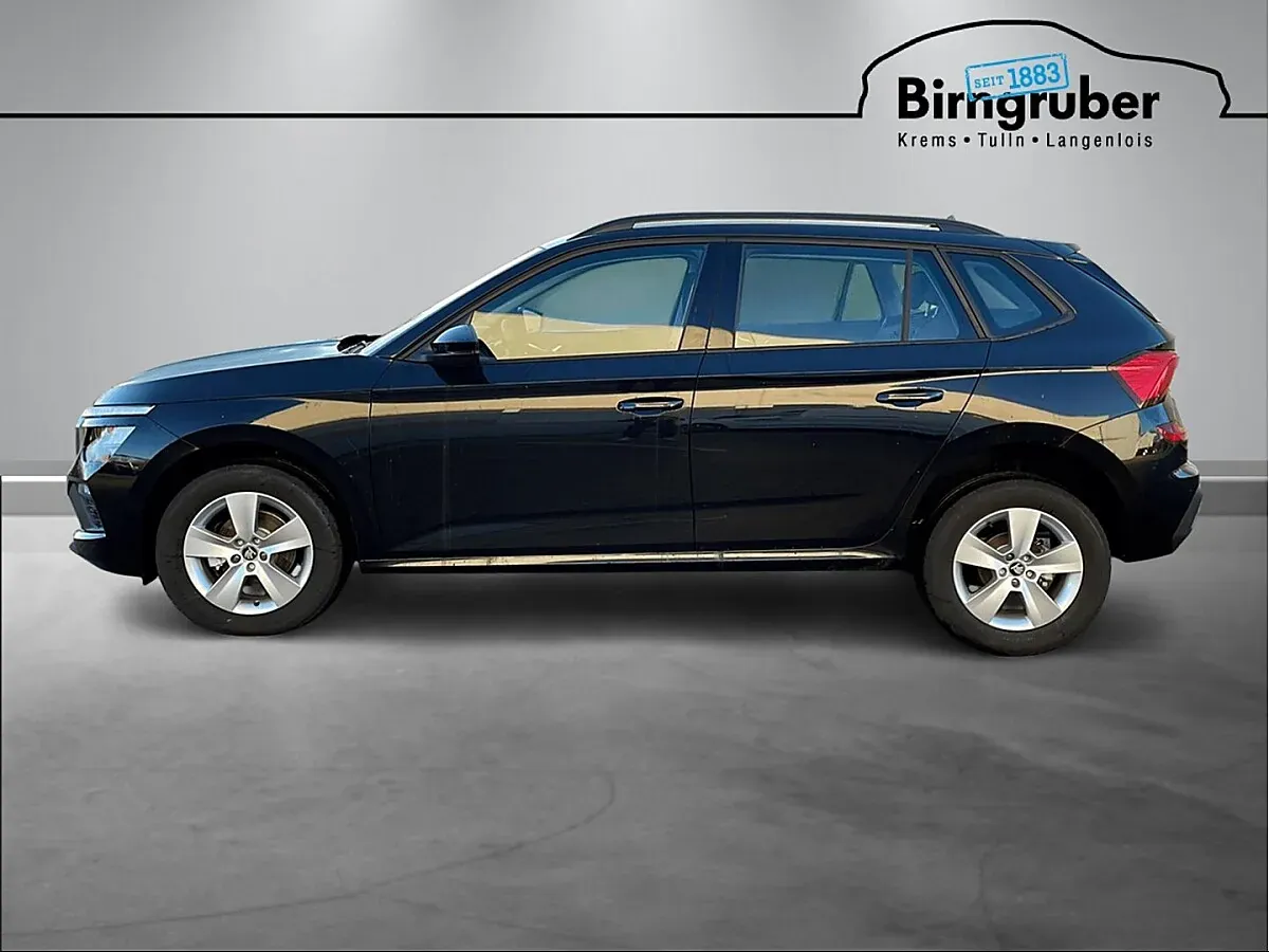 Skoda Kamiq 2025 photo 3