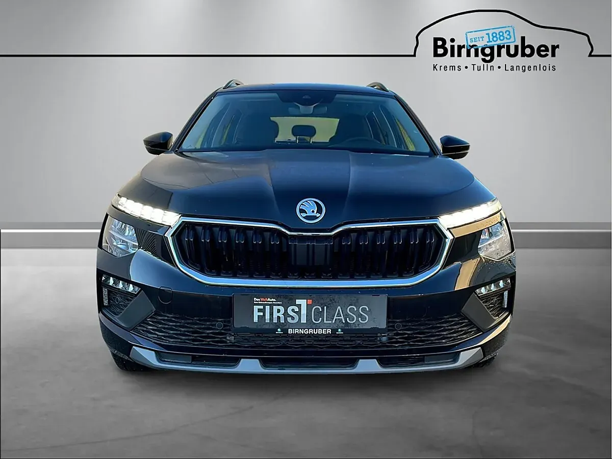 Skoda Kamiq 2025 photo 2