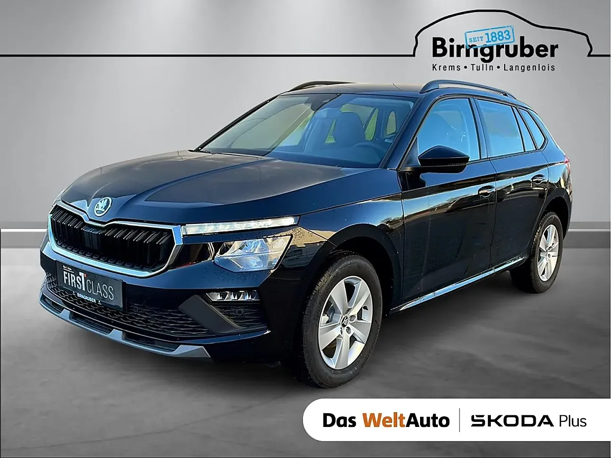 Skoda Kamiq
