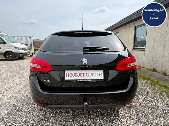 Peugeot 308 2017 photo 4