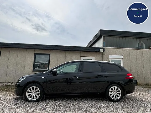 Peugeot 308 2017 photo 2