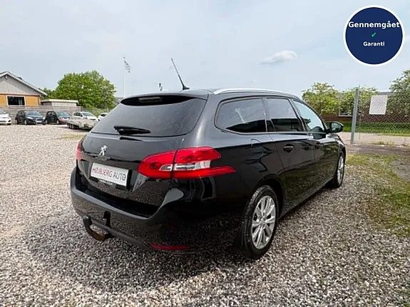 Peugeot 308 2017 photo 5