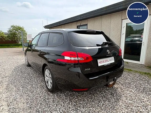 Peugeot 308 2017 photo 3