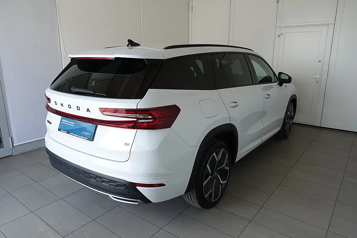 Skoda Kodiaq 2025 photo 3