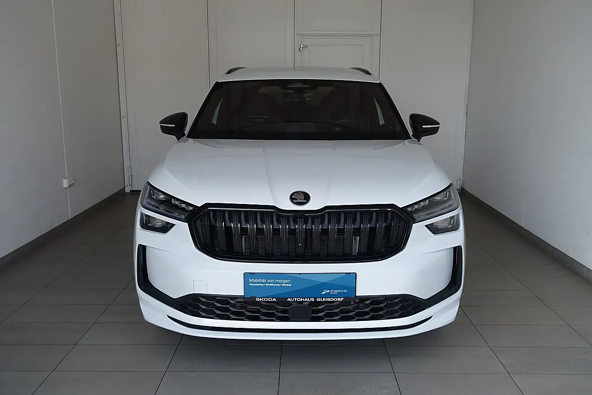 Skoda Kodiaq 2025 photo 2