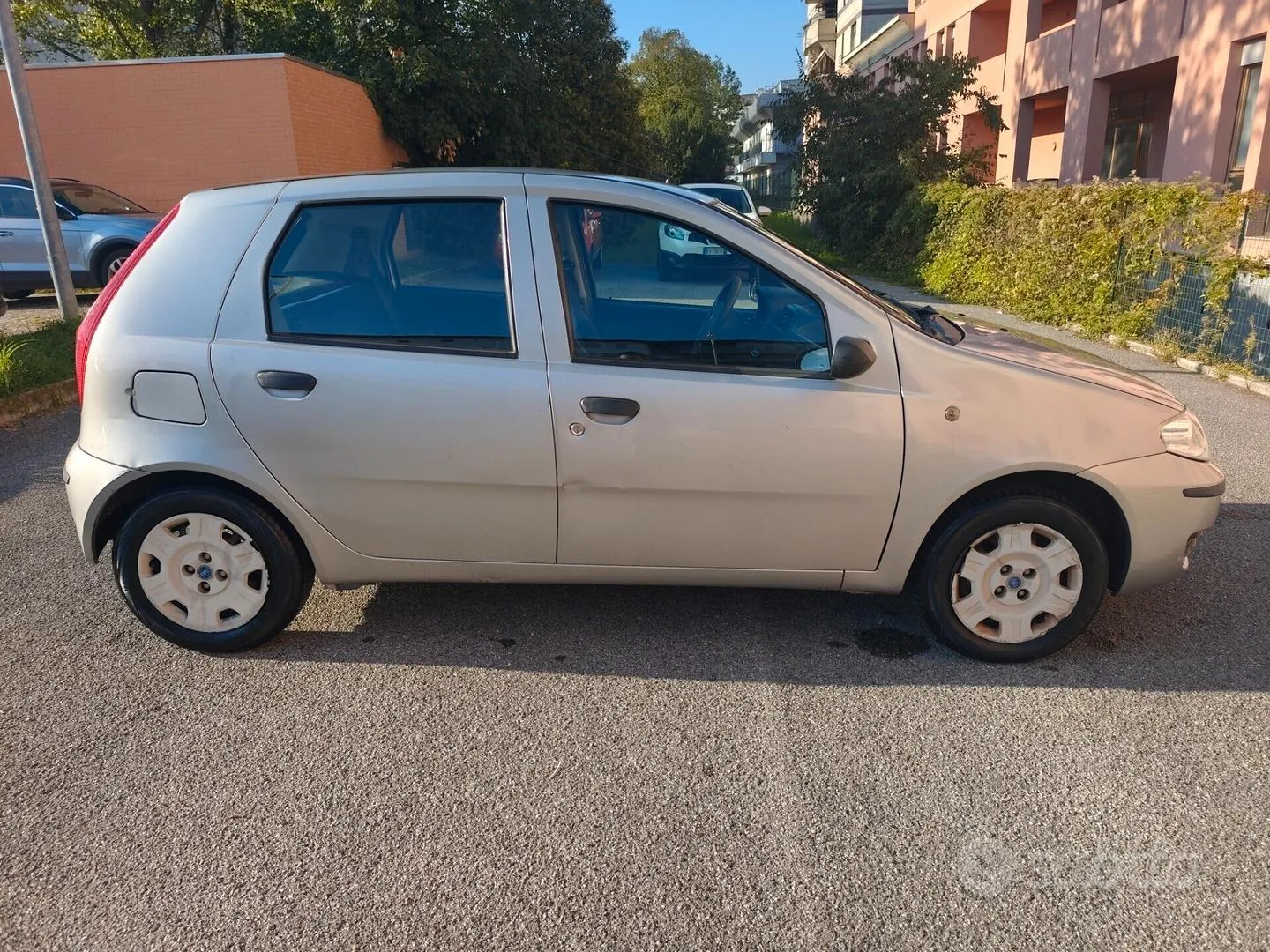 Fiat Punto 2005 photo 4