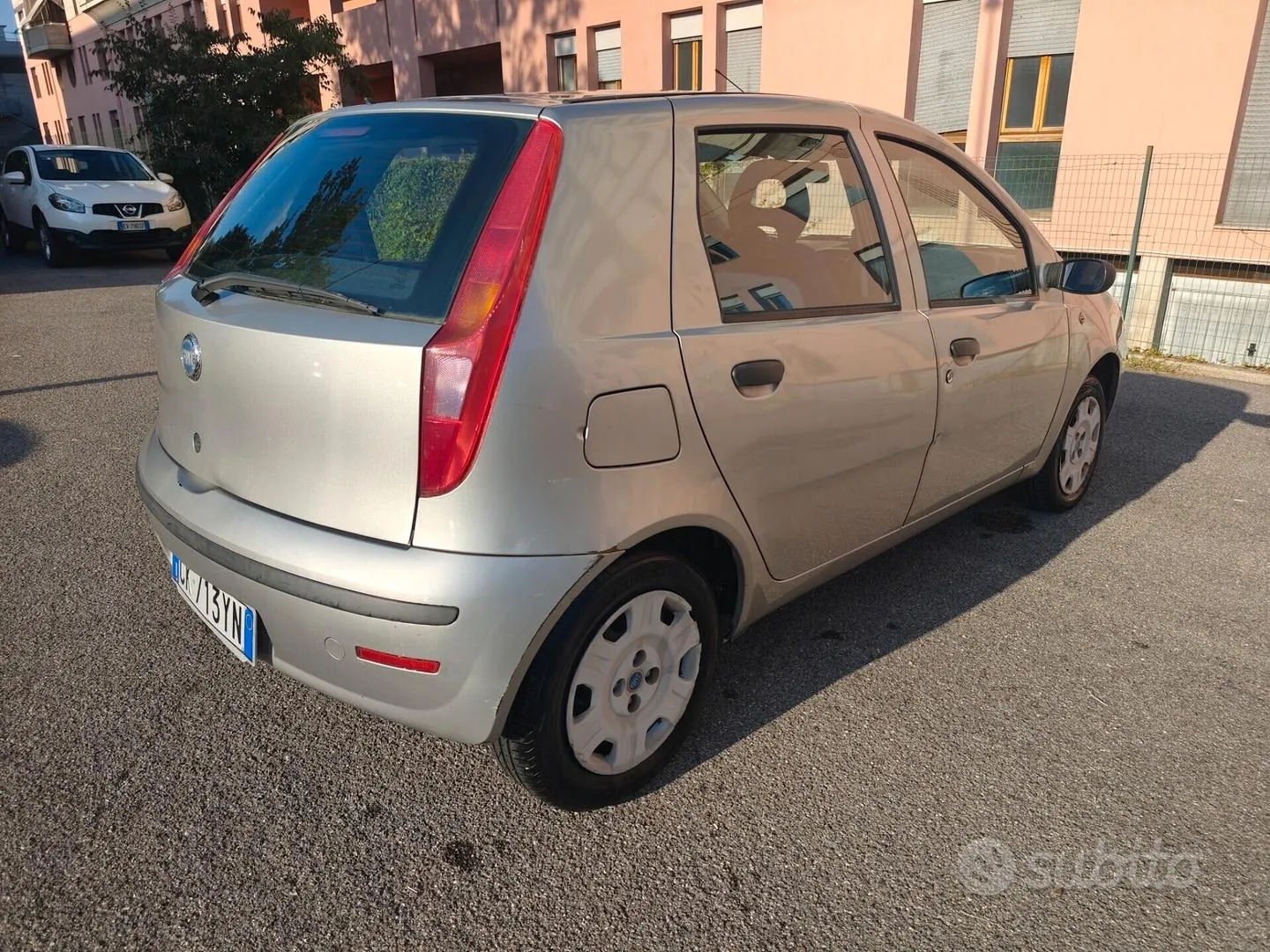 Fiat Punto 2005 photo 5