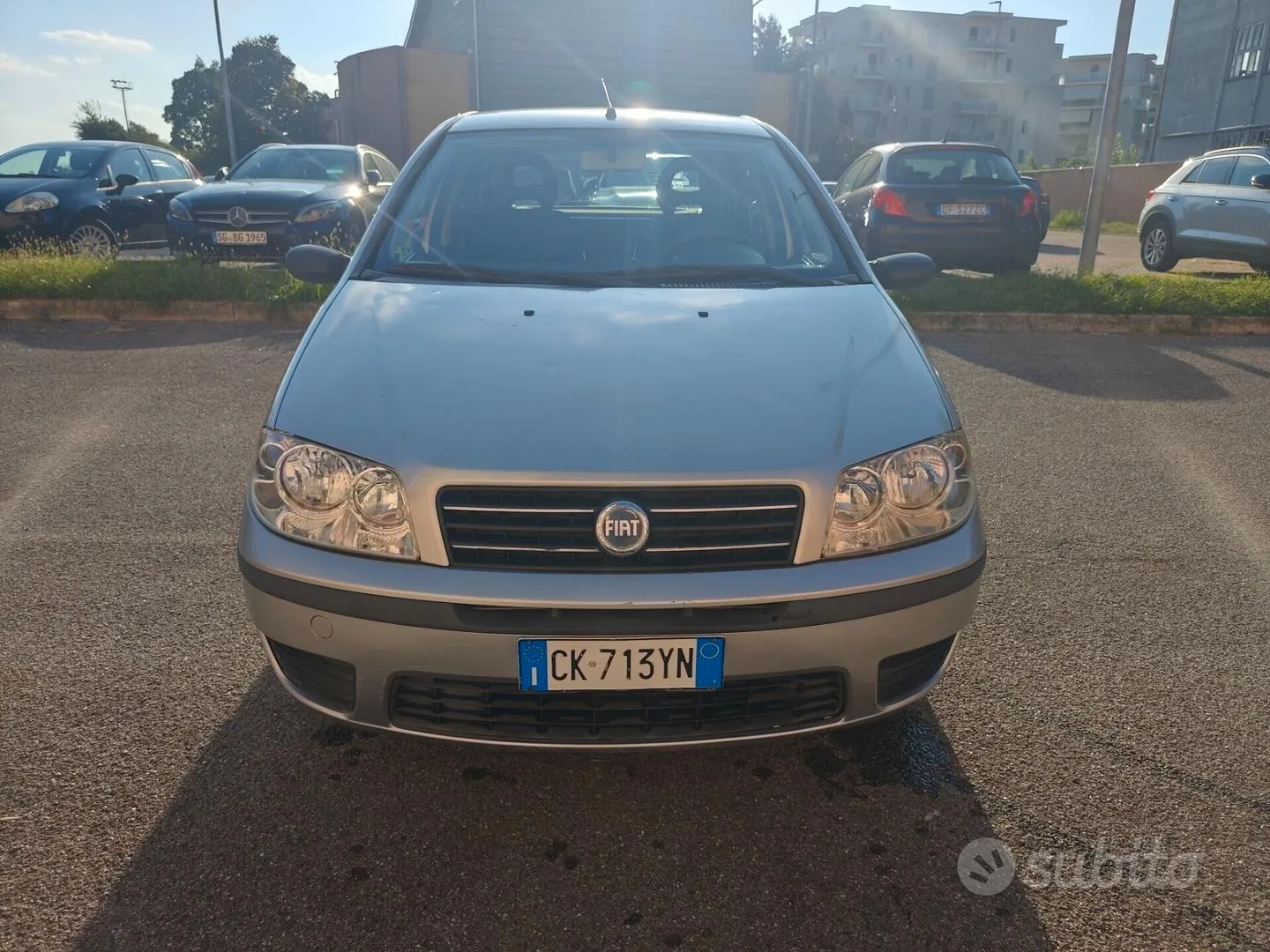 Fiat Punto 2005 photo 2