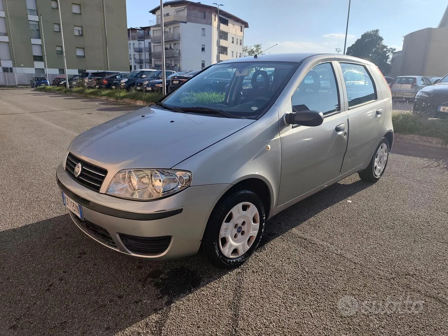 Fiat Punto