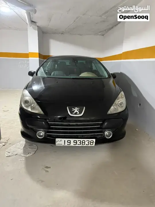 Peugeot 307 2007 photo 5