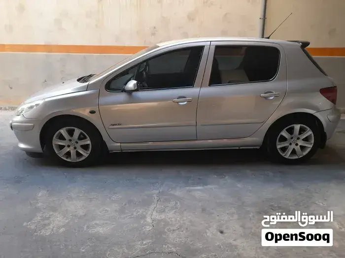 Peugeot 307